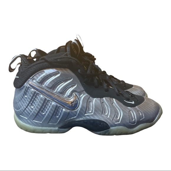 Nike Little Posite Pro (GS) - Picture 1 of 5